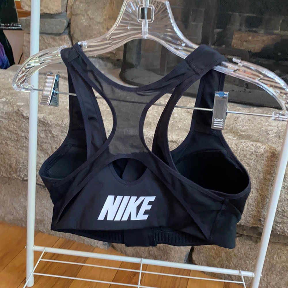 Nike sport bra, worn once